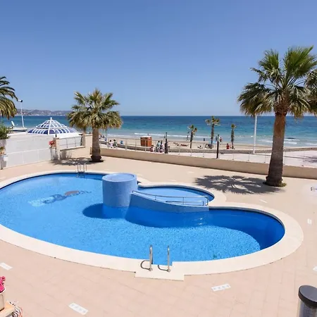 Appartamento Martin- Amplio Familiar Frente Al Mar