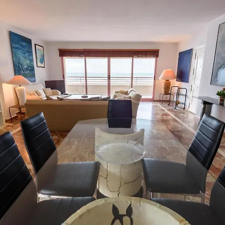 Apartment Piso Familiar Frente Al Mar Calp