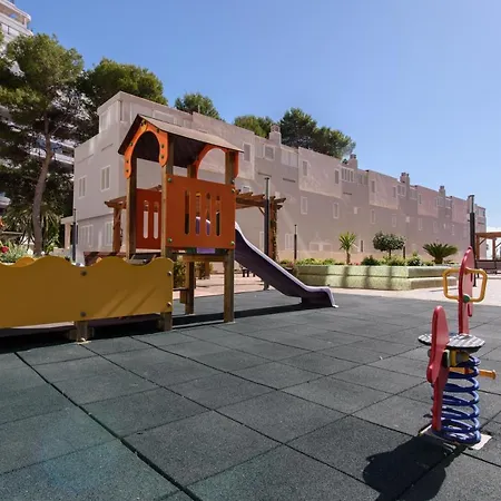 Piso Familiar Frente Al Mar