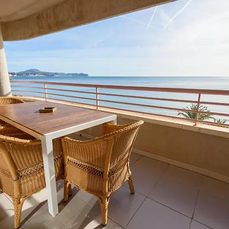 Piso Familiar Frente Al Mar