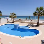Apartment Martin- Amplio Familiar Frente Al Mar