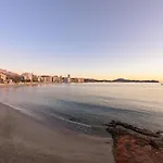 Martin- Amplio Familiar Frente Al Mar Appartamento Calpe