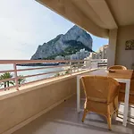 Martin- Amplio Familiar Frente Al Mar * Calpe