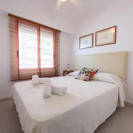 Piso Familiar Frente Al Mar