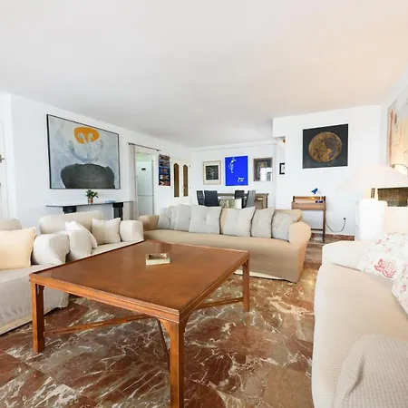 Apartment Martin- Amplio Familiar Frente Al Mar Calpe