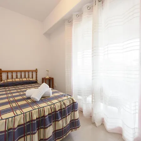 Apartamento Piso Familiar Frente Al Mar Calpe