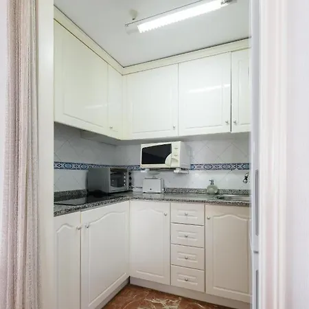 Piso Familiar Frente Al Mar Apartment Calp