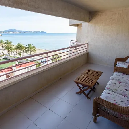 Piso Familiar Frente Al Mar * Calp