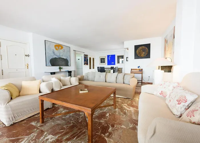 Apartment Piso Familiar Frente Al Mar Calpe