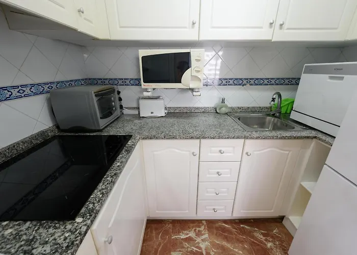 Piso Familiar Frente Al Mar Apartment