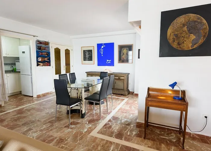 Piso Familiar Frente Al Mar