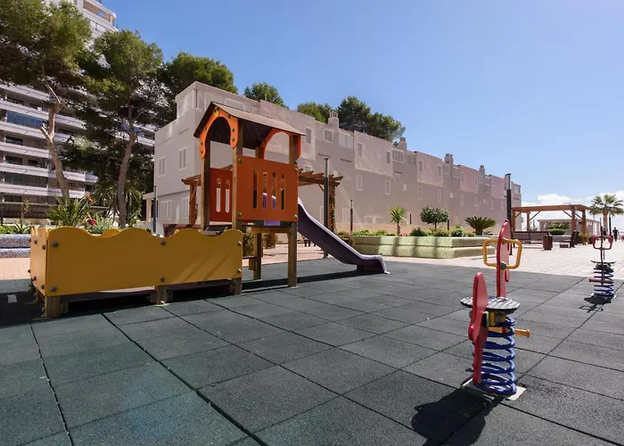 Piso Familiar Frente Al Mar