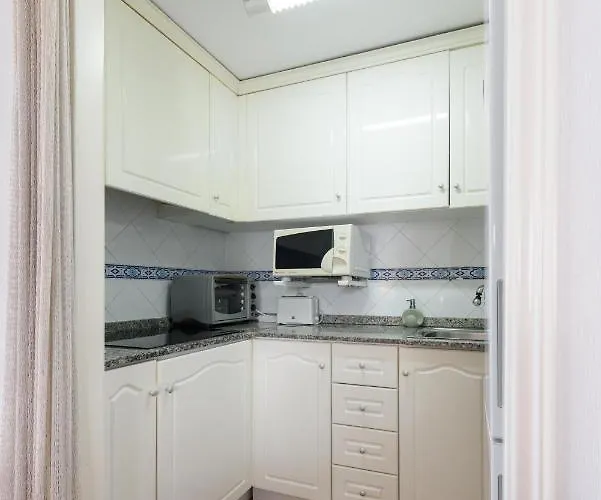 Piso Familiar Frente Al Mar Apartment Calpe