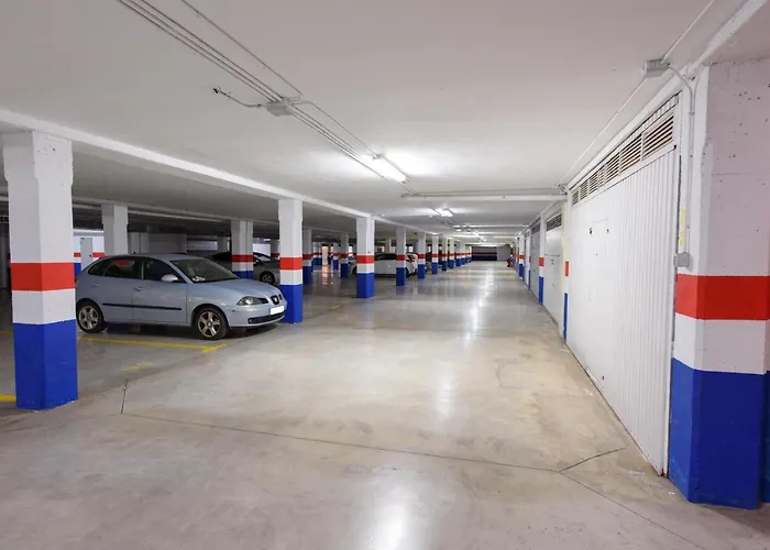 Martin- Amplio Familiar Frente Al Mar * Calpe