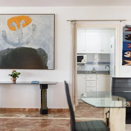 Martin- Amplio Familiar Frente Al Mar * 卡尔佩