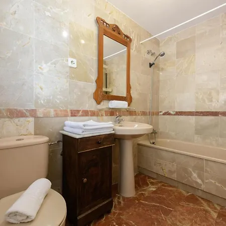 Piso Familiar Frente Al Mar