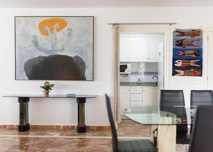 Martin- Amplio Familiar Frente Al Mar * 卡尔佩