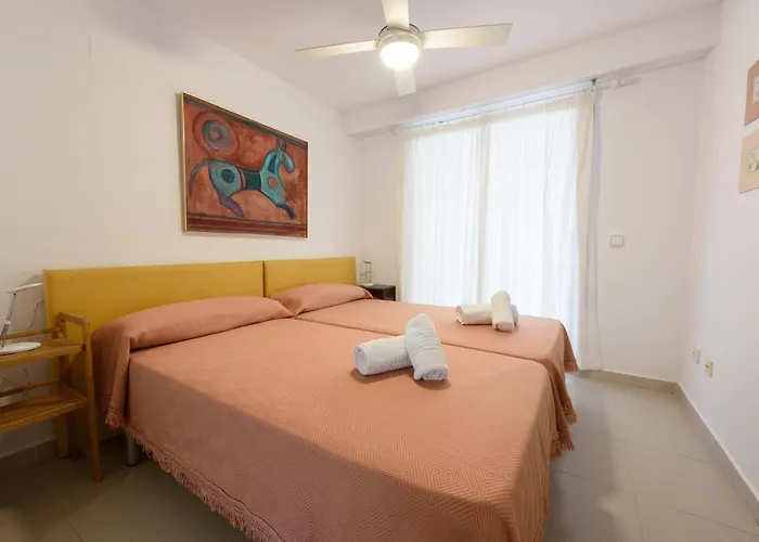 Martin- Amplio Familiar Frente Al Mar * 卡尔佩