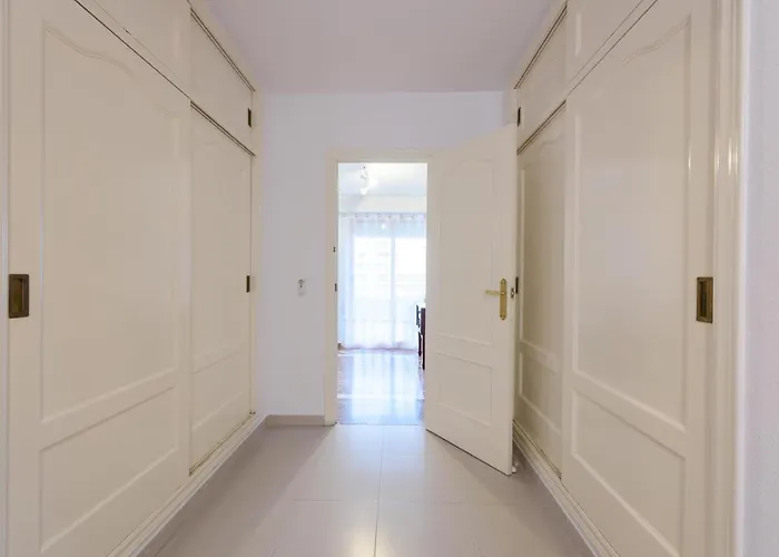 Martin- Amplio Familiar Frente Al Mar 公寓